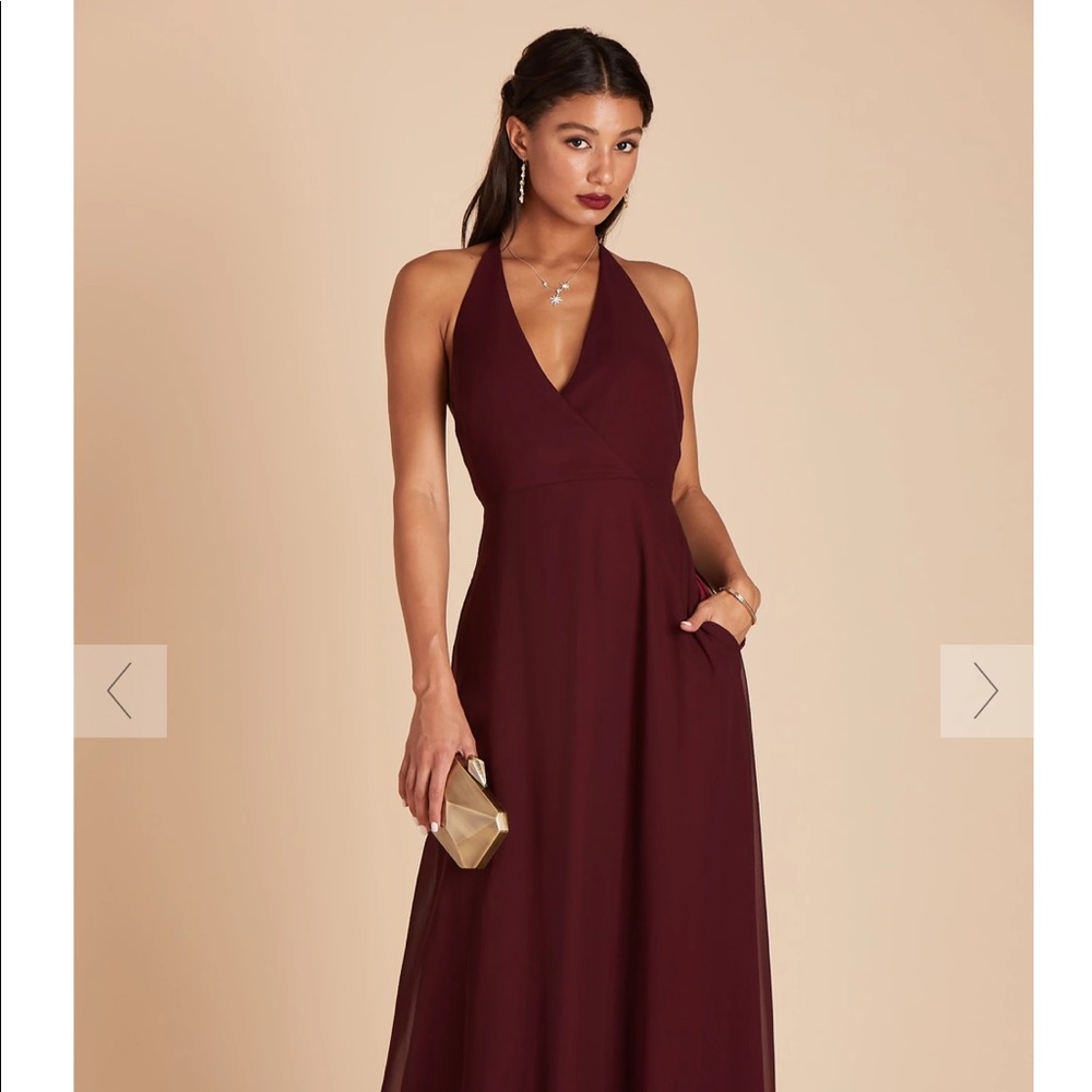 Birdy Grey Bridesmaid Dress 🥀